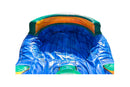 22 Mardi Gras DL SP Water Slide + Slip & Slide