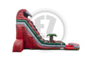 24 Ruby Tsunami SL SP Water Slide