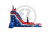 24 Stars & Stripes SL SP Water Slide-TX