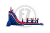 27 Stars & Stripes SL SP Water Slide + Slip & Slide