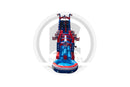 27 Stars & Stripes DL SP Water Slide + Slip & Slide-TX