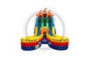 20 Carnival Double Slide DL IP Water Slide