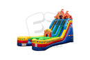 20 Carnival Double Slide DL IP Water Slide