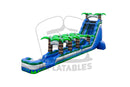 22 Blue Crush SL IP Water Slide + Slip & Slide