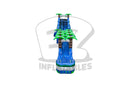 22 Blue Crush SL IP Water Slide + Slip & Slide