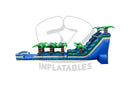 22 Blue Crush SL IP Water Slide + Slip & Slide