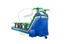 22 Blue Crush SL IP Water Slide + Slip & Slide