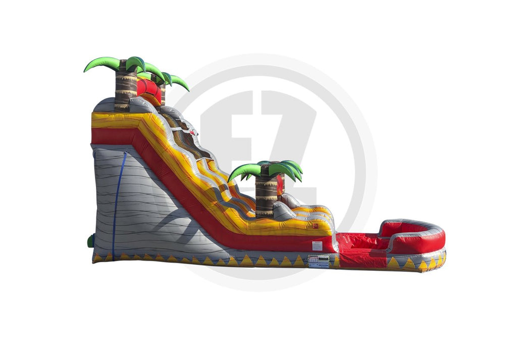 いち 　RIDEライドSPLASH142cm 2点セット　初中級向け 18-ft-tropical-lava-rush-