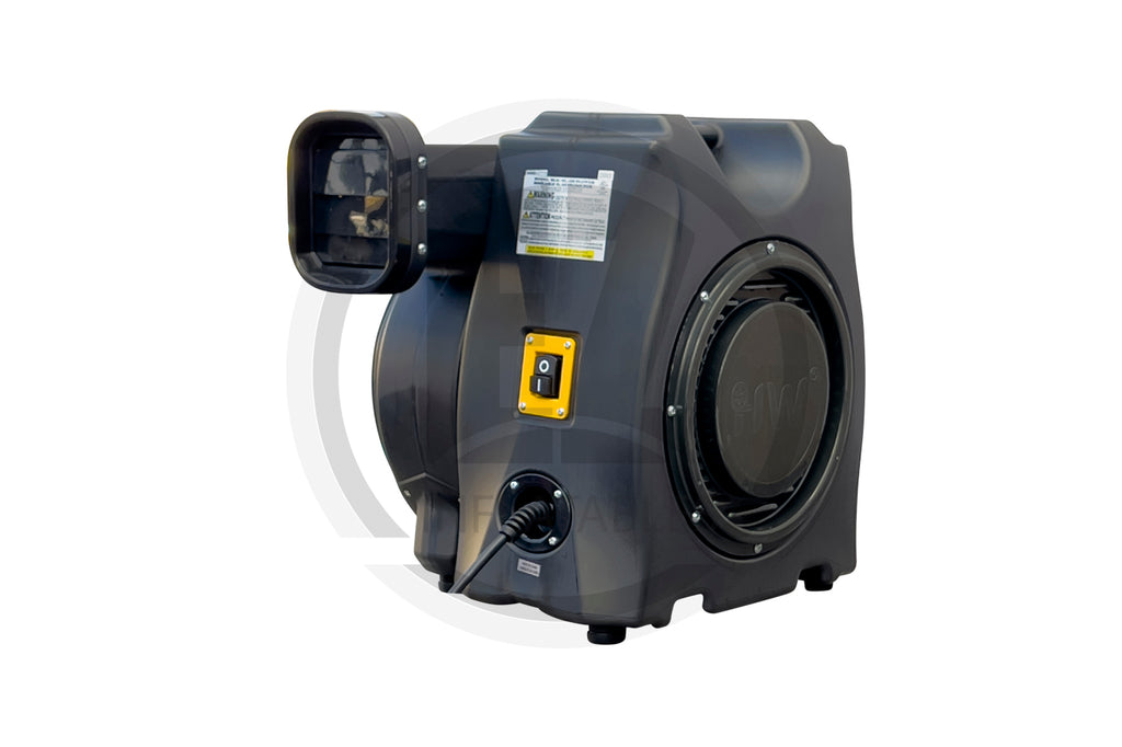 RLD Blower UL-2.0hp-A154 – EZ Inflatables