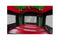 Red Biohazard SL Inflatable Pool EZ Combo