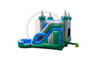 Emerald Castle Inflatable Pool US Combo-TX