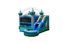 Emerald Castle Inflatable Pool US Combo-TX