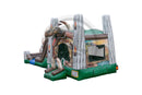 Jurassic Island Inflatable Pool LG Combo-TX
