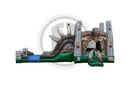 Jurassic Island Inflatable Pool LG Combo