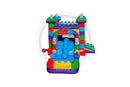 Mega Blocks DL Pool and Stopper EZ Combo