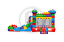 Mega Blocks DL Pool and Stopper EZ Combo