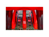 3D Football Inflatable Pool CIN LG Combo