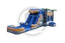 Infernal Cascade Inflatable Pool LG Combo