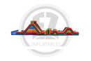 126 Marble Run 3 Pc Obstacle Course-TX
