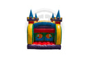 38 Rainbow Castle Run Obstacle Course