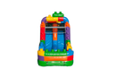 38 Mega Blocks Wet Dry Obstacle Course