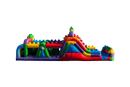 38 Mega Blocks Wet Dry Obstacle Course