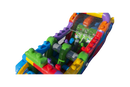 38 Mega Blocks Wet Dry Obstacle Course