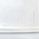 Plastic Folding White Chair (10 Pc Pack) - Adult-TX