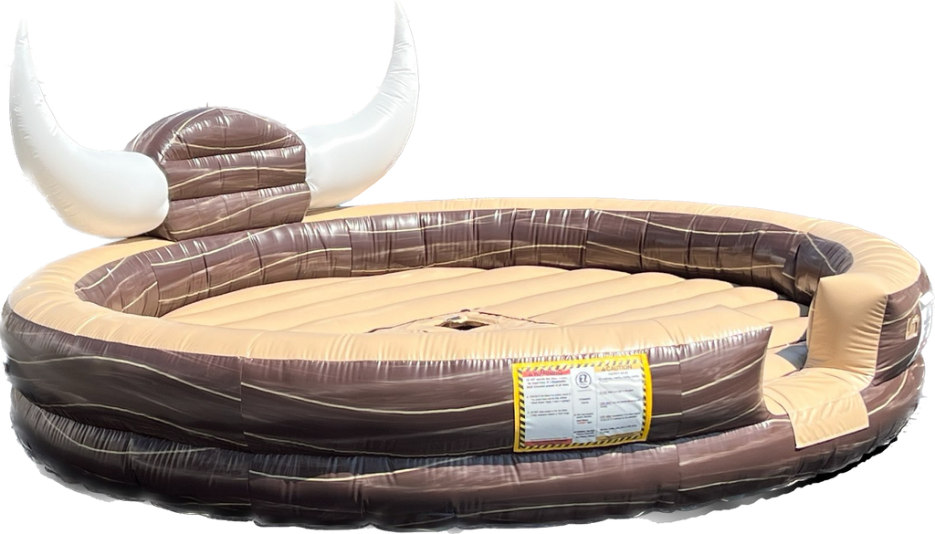 Mechanical Bull Matt Game