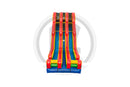 22 Sunny Stripes Double Lane Dry Slide