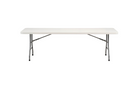 8 Ft Plastic Rectangular Table