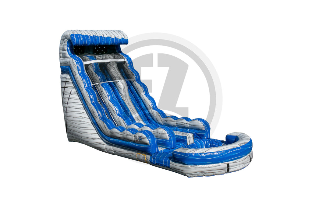 18 Rocky Mountain Falls DL SP Water Slide-TX