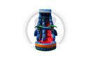 22 Tropical Fireblast Tsunami SL SP Water Slide