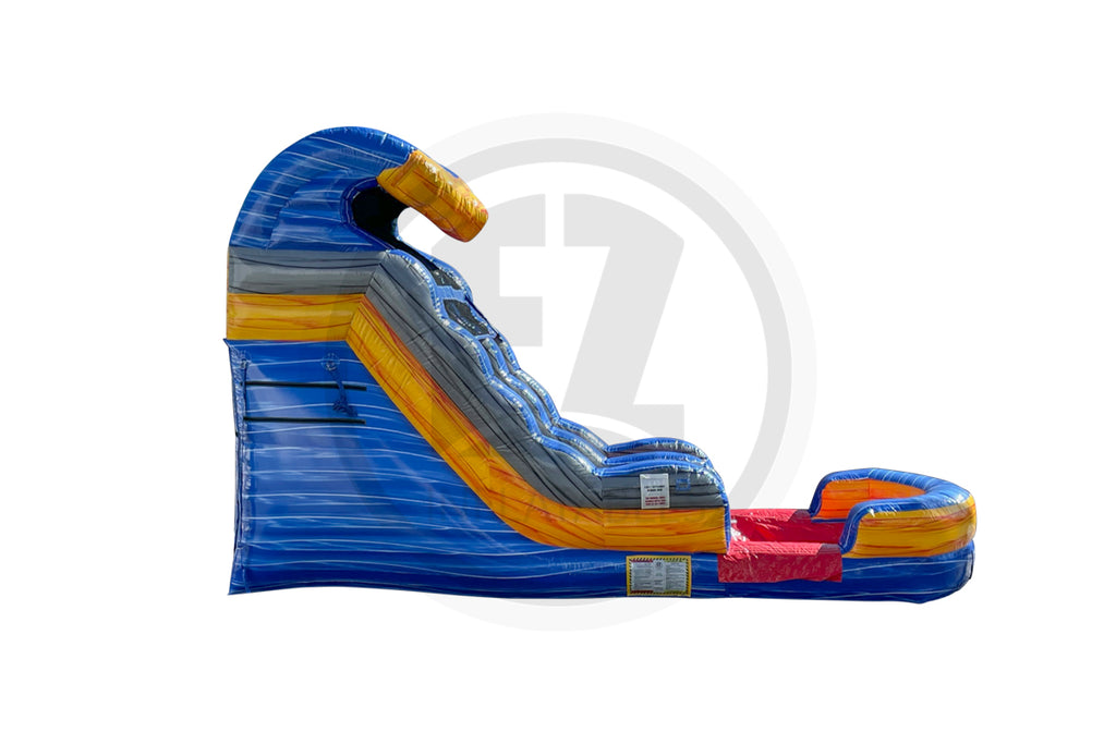 15 Fireblast Tsunami SL SP-WS1444-EZ Inflatables