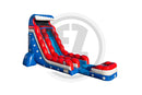 22 Liberty SL IP Water Slide