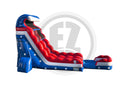 22 Liberty SL IP Water Slide