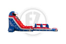 22ft-stars-stripes-slip-slide-ws1473 3