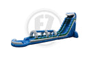 27 Tidal Wave SL SP Water Slide + Slip & Slide