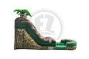 15 Tropical Camo DL SP Water Slide