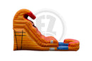 15 Fiery Ice SL SP Water Slide