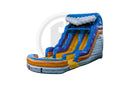 15 Tropical Wave Punch DL SP Water Slide