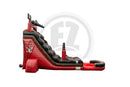 22 Caribbean Pirate Ship SL SP Water Slide
