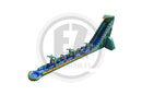 40 Mardi Gras Falls SL SP Water Slide + Slip & Slide