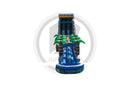 24 Infernal Cascade DL SP Water Slide + Slip & Slide