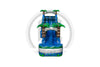 20 Blue Crush DL IP Water Slide + Slip & Slide