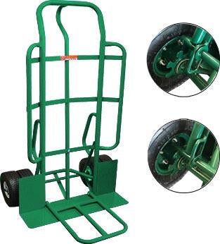 希少☆Herman Miller／Dolly／ドリー／スタッキングベース用／台車 Green Heavy Duty EZ Handler Dolly-BB1976 – EZ Inflatables