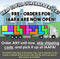 Help us fill our IAAPA truck! Pre-orders for IAAPA are now open!