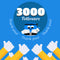 WE’VE REACHED A NEW MILESTONE!