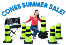 Cones Summer Sale!