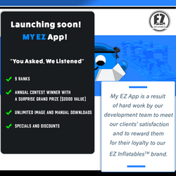 Join our My EZ App Beta Test!